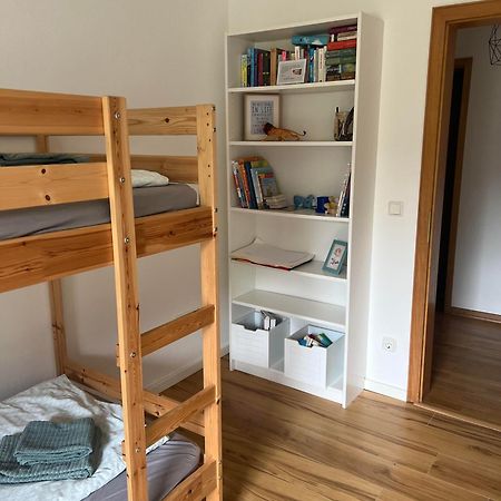 Moderne Familienfreundliche Wohnung Am Waldrand Von Pruem Mit Terrasse Екстер'єр фото