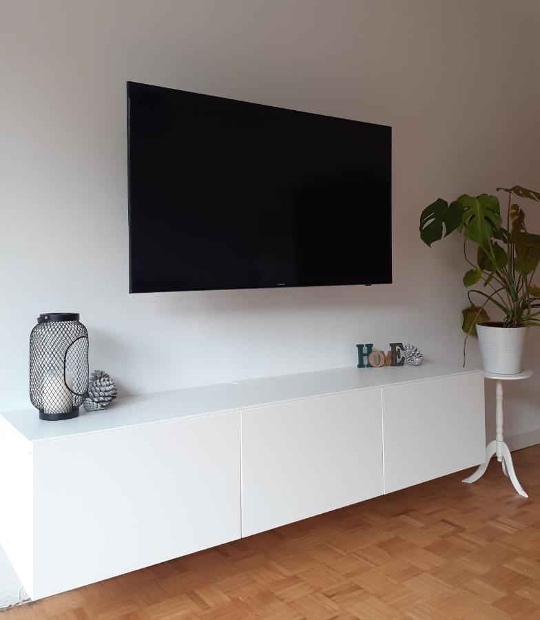 Moderne Familienfreundliche Wohnung Am Waldrand Von Pruem Mit Terrasse Екстер'єр фото