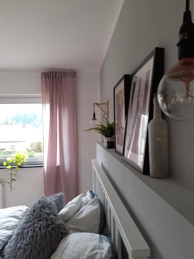 Moderne Familienfreundliche Wohnung Am Waldrand Von Pruem Mit Terrasse Екстер'єр фото
